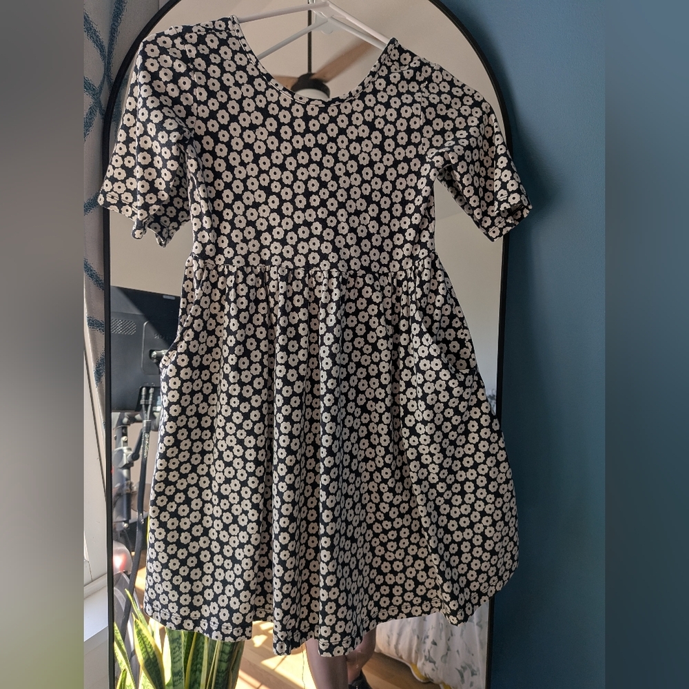 Hanna anderson Skater Dress With Pockets